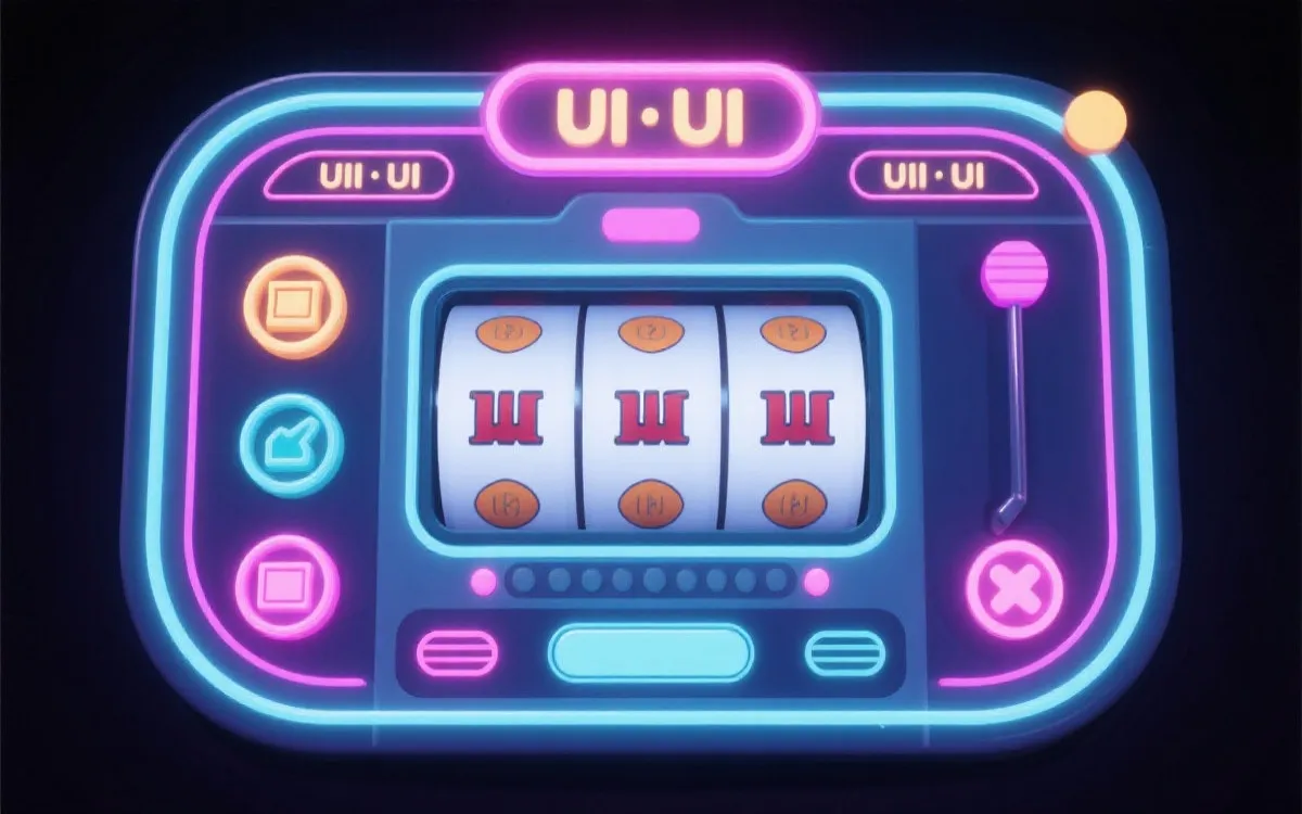 现代转轴风格界面示意